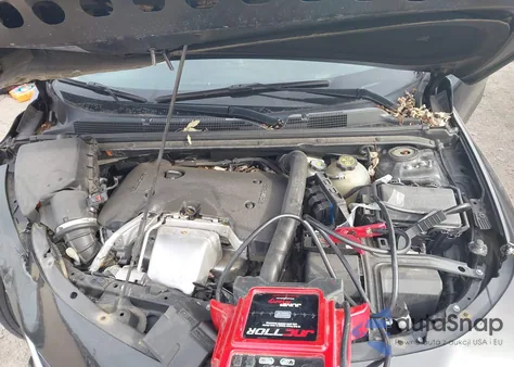 2017 Chevrolet Malibu Premier from USA, damaged, VIN 1G1ZH5SX8HF160717